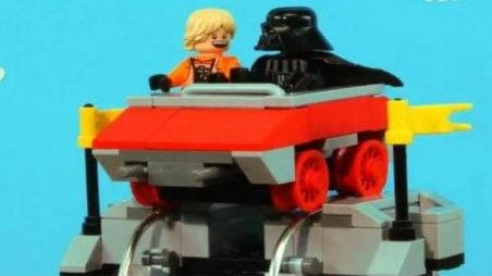 image de la news Fête des pères – Si vous en avez assez de la cravate, offrez un sabre laser !