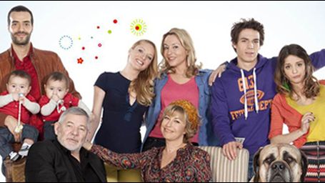 image de la news "En Famille" : les "Le Kervellec" arrivent !