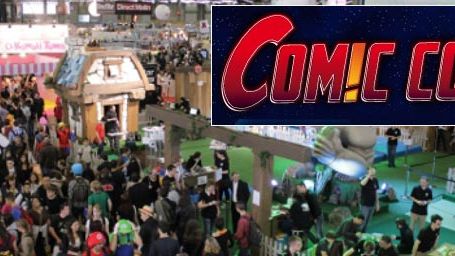 image de la news Comic Con' Paris 2012 / Japan Expo : un succès public immense !