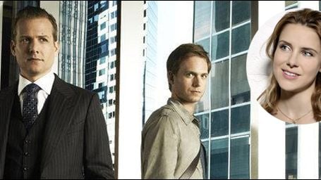 image de la news "Suits" : Elisabeth Hower s'invite dans la saison 2