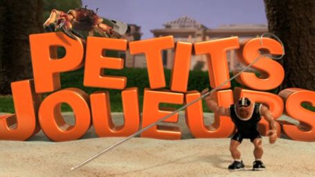 "Petits Joueurs" - Ready? Steady… Lego!