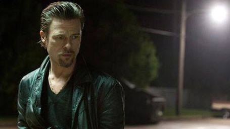 image de la news "The Counselor" : Brad Pitt vu sur le tournage ! [PHOTO]