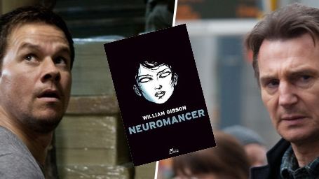 "Neuromancer" : Mark Wahlberg et Liam Neeson dans l'adaptation ?