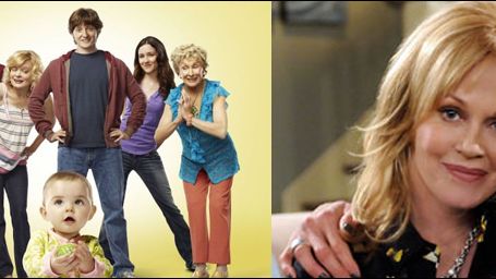 image de la news Melanie Griffith s'invite dans "Raising Hope" !