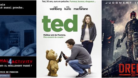 image de la news Le plein d'affiches ! [PHOTOS]