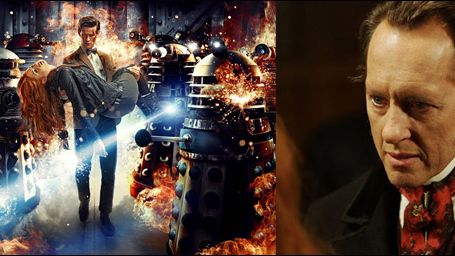 image de la news Richard E. Grant dans "Doctor Who"