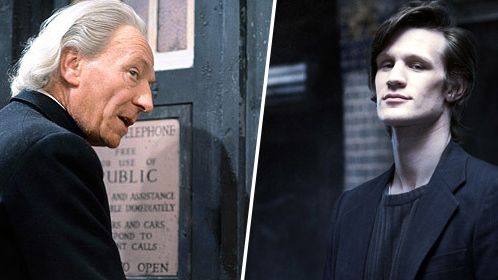 image de la news Un téléfilm retraçant la genèse de "Doctor Who" programmé pour 2013 !