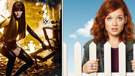 image de la news Une "Watchmen" condamnée au "Suburgatory"