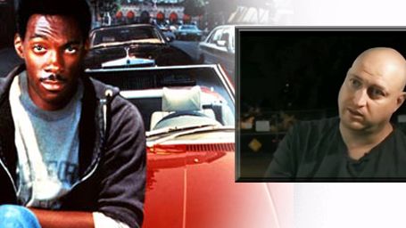 image de la news Eddie Murphy et Shawn Ryan planchent sur "Le flic de Beverly Hills", la série !