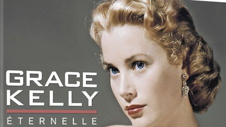 image de la news Shopping Ciné : le livre-coffret DVD "Grace Kelly Eternelle"
