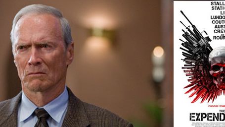 image de la news Clint Eastwood dit non à "Expendables 3" !
