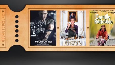 image de la news Box-office :Jason Bourne, un digne héritier !