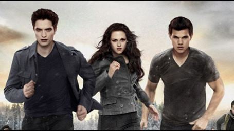 "Twilight - Chapitre 5 : Révélation 2e partie" : l'affiche US finale ! [PHOTO]