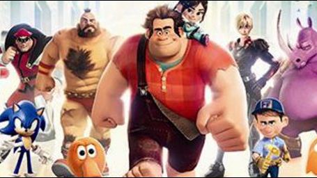 image de la news "Les Mondes de Ralph" : une pub rétro ! [VIDEO]