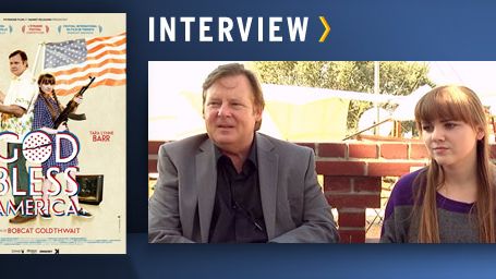 image de la news "God Bless America" : l'équipe au micro ! [VIDEO]