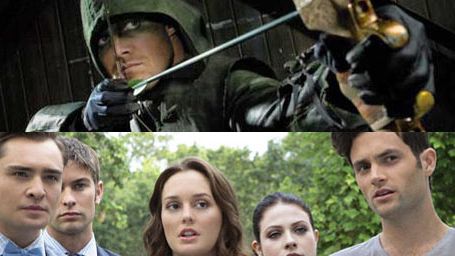 image de la news Les audiences US de la semaine du 7 au 12 octobre : "Revolution", "Arrow", "Gossip Girl"...