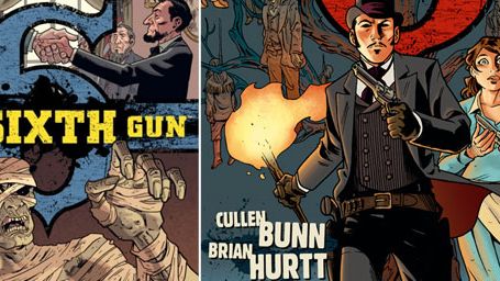 image de la news Un comic adapté par le showrunner de "Lost" ?