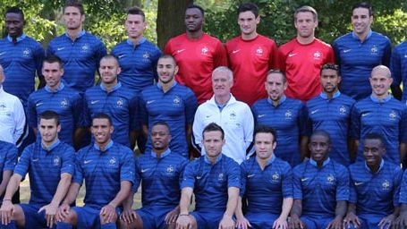 image de la news Audiences du Mardi 16 Octobre : 8 millions de téléspectateurs pour le match de l'équipe de France