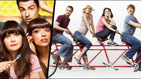 image de la news Plus de "New Girl" et de "Raising Hope"