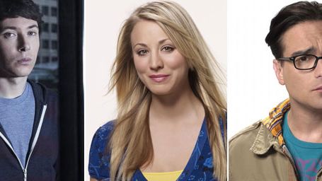 image de la news Un membre d'"Alphas" dans "The Big Bang Theory"