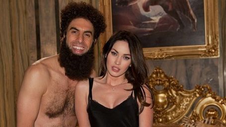 image de la news Sortie DVD de "The Dictator" : 2 extraits [VIDEOS]
