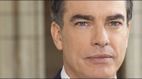image de la news Peter Gallagher donne une leçon à Ted dans "How I Met Your Mother"