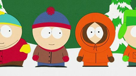 image de la news "South Park" avait prédit la réélection d’Obama !