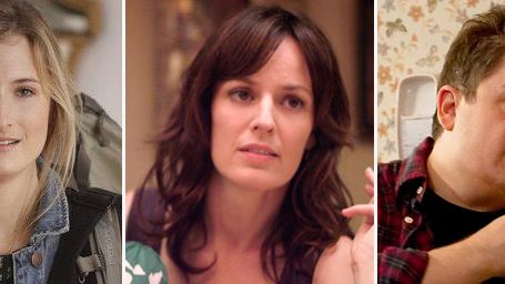 image de la news Grace Gummer, Rosemarie Dewitt et Patton Oswalt dans "The Newsroom"