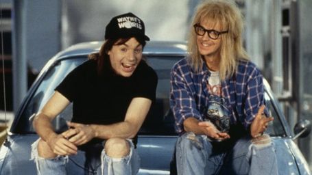 image de la news Un "Wayne's World 3" en approche ?