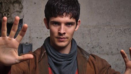 image de la news La BBC annule la série "Merlin" !