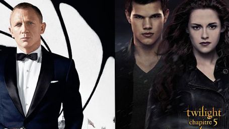 image de la news 007 vs "Twilight" : le combat sur ebay !