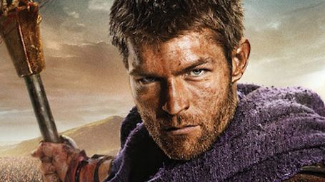 image de la news Découvrez l'affiche de l'ultime saison de "Spartacus" [PHOTO]