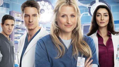 image de la news Fin de contrat pour "Emily Owens, M.D." !