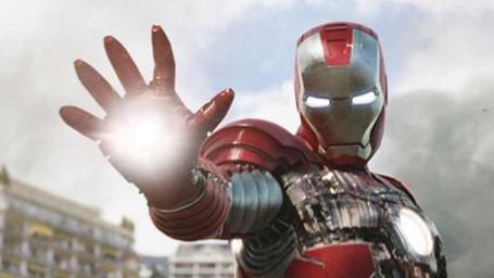 "Iron Man 3" : 4 nouvelles images ! [PHOTOS]