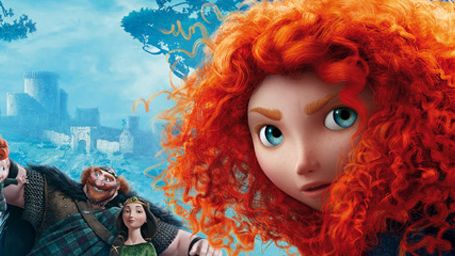image de la news Sortie Blu-Ray DVD de "Rebelle" : un extrait de making-of [VIDEO]