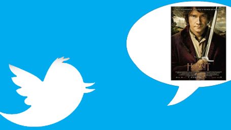 image de la news "Le Hobbit" : les premières réactions françaises sur Twitter !