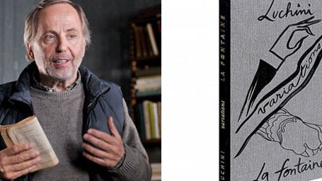 image de la news Shopping ciné : "CD/DVD Fabrice Luchini - Variations La Fontaine"
