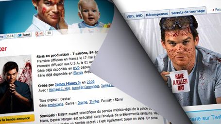 image de la news Découvrez en avant-première la nouvelle fiche Série d'AlloCine !