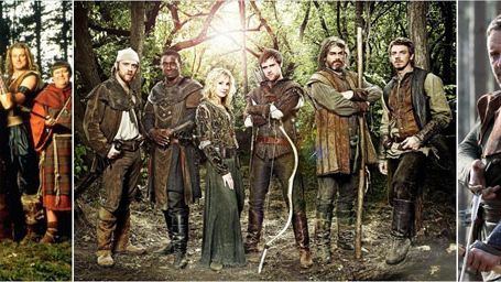 image de la news Une nouvelle adaptation de "Robin des Bois" pour la CW !