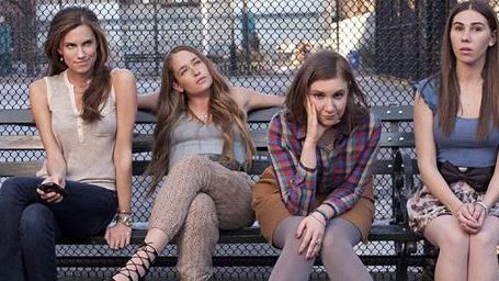 image de la news La saison 2 de "Girls" arrive (aussi) en France !