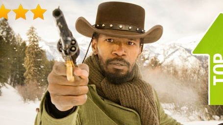Presse & spectateurs : "Django Unchained" est-il le meilleur film de la semaine ?
