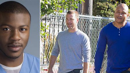 image de la news Découvrez la première recrue du spin-off de "NCIS : Los Angeles"