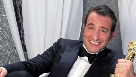 Jean Dujardin de retour aux Oscars !