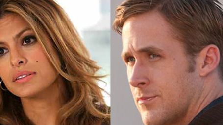 image de la news Eva Mendes devant la caméra de... Ryan Gosling !