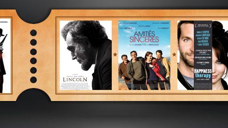 image de la news Box-office France : "Django" plus fort que "Lincoln" !