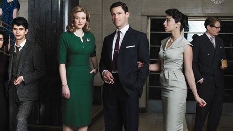 image de la news La série anglaise "The Hour" est annulée