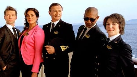 image de la news "La Croisière" prend le large le 11 mars sur TF1