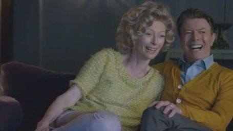 image de la news Tilda Swinton dans le nouveau clip de David Bowie [VIDEO]