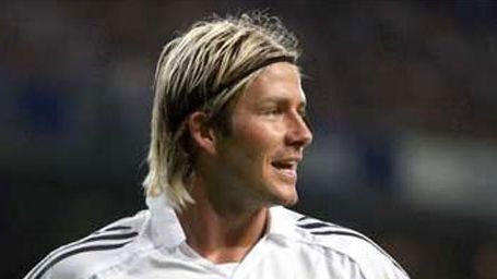 image de la news David Beckham au JT de 20h ce soir sur TF1 !