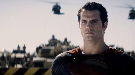 image de la news "Man of Steel" : premiers échos (très) positifs !